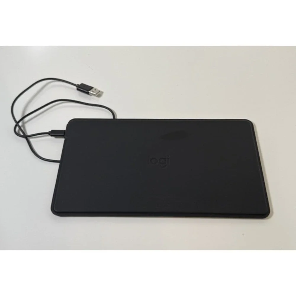 Logitech Keys-To-Go Ultra-Portable Bluetooth Keyboard for‎ iPad iPhone  81-08